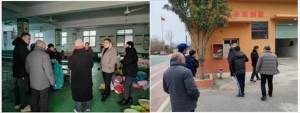 社旗县潘河街道：开展校园安全隐患排查，助推“平安法治社星”创建