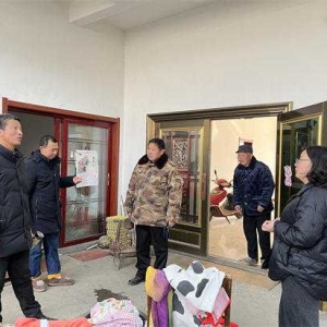 新野县前高庙乡：医保征缴不停歇 服务群众不打烊