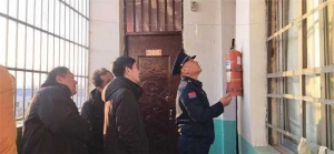 新野县前高庙乡：开展节前大检查 把好安全生产关