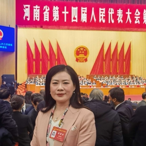 秦丽敏：富硒产业点亮乡村振兴新“硒”望