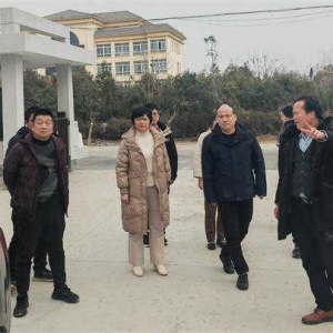 南阳市生态环境局宛城分局组织开展联合辅导帮办代办服务