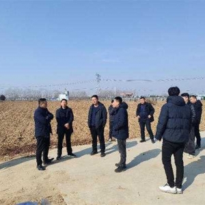 方城县博望镇： 党建引领为乡村振兴插上金翅膀