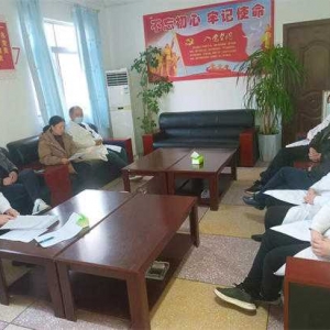 淅川县寺湾镇卫生院召开病历书写培训会