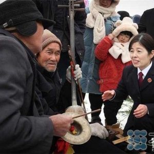 宝丰：“检察蓝”守护“非遗美”
