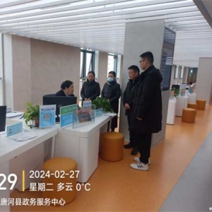 唐河县水利局 ：坚持破旧创新 厚植为民情怀
