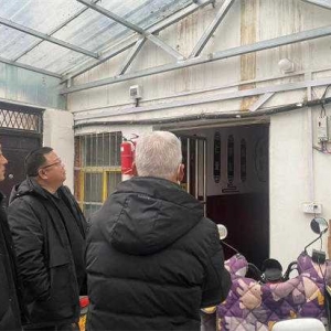 淅川县龙城街道卫生院积极推进安全生产例行检查工作