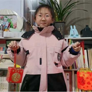 唐河县第三小学寒假德育实践活动成果展示