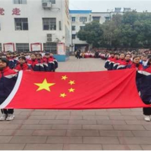 唐河县第三小学:弘扬雷锋精神 争做文明好少年