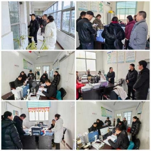 [营商环境]西峡县丁河镇卫生院到商圣街道卫生院进行观摩学习
