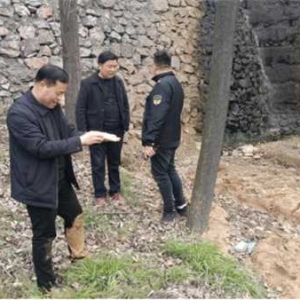南阳市生态环境局淅川分局:深耕基层 孜孜步履泥中行