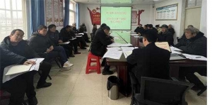 淅川二院滔河院区召开“产前筛查”重点工作推进会