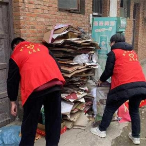 新野县审计局：积极组织开展“学雷锋我行动”新时代文明实践志愿活动