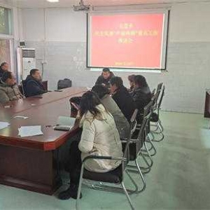 【以督导促落实 以检查促提升】免费！免费！“两筛”工作毛堂在行动
