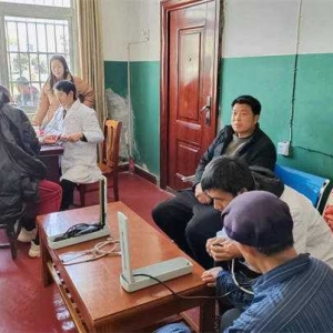 淅川县荆紫关镇卫生院：    积极开展“新时代文明实践周”活动