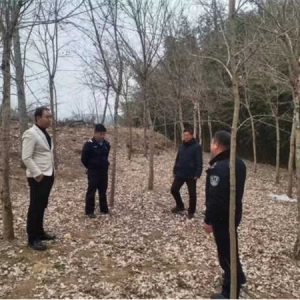 桐柏县程湾镇：发挥“警司访+”耐心调解 邻里纠纷退一步气全消