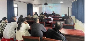 淅川县大石桥乡卫生院召开重点人群体检安排部署会