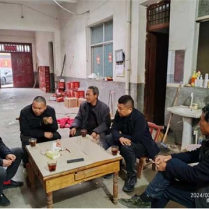 镇平县枣园镇：“四下基层”解纠纷，“春风化雨”暖人心