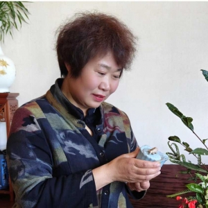 韩琴荣获河南省陶瓷行业最美巾帼工匠荣誉称号