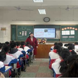 唐河县第一小学:百舸争流千帆竞 乘风破浪正当时