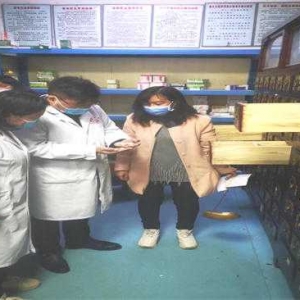 淅川县毛堂乡卫生院：我爱学国医