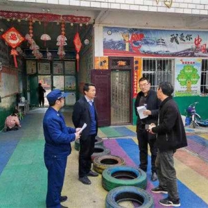 唐河县桐河乡：“315”在行动 守护“舌尖”上的安全