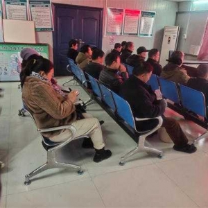唐河县龙潭镇卫生院DIP知识培训推动精细管理