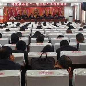 方城县博望镇：惠农政策好　农民备耕忙