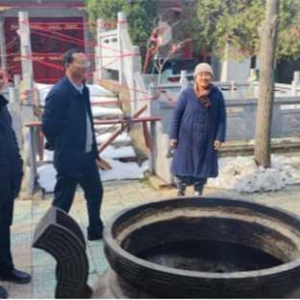 唐河县各级响应“林长令”促进“林长兴”