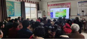 桐柏县程湾镇：开展技能培训 助力乡村振兴