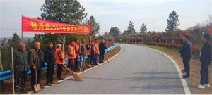桐柏县程湾镇：强化基础设施建设 全面优化营商环境