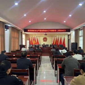 桐柏县程湾镇：筑牢清明节安全生产和森林防火的“防火墙”
