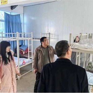 社旗县潘河街道开展校园安全专项检查工作