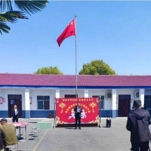 正阳县寒冻镇：小饺子聚起“大幸福”