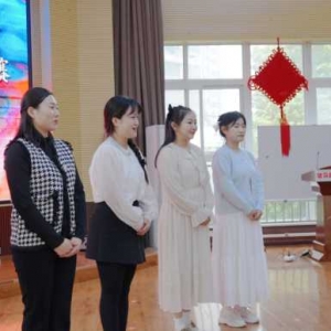 驻马店市实验幼儿园：以赛提质强素养 三尺赛台竞芳菲