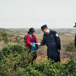 又是一年采茶季，信阳公安全力护航“茶经济”