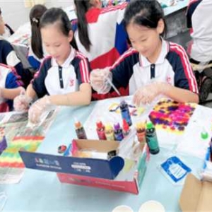 “心有所想，手有所成”——唐河县第一小学社团活动纪实