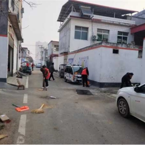 社旗县潘河街道:尊老敬老助老 点亮“幸福和谐星”