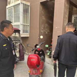 社旗县潘河街道:消防安全隐患大排查，点亮“平安法治星”