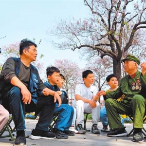 弘扬焦裕禄精神