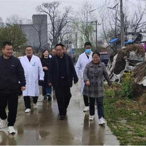 唐河县精神卫生康复医院： 为在册精神病患者开展全面筛查评估鉴定工作