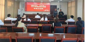 淅川县寺湾镇卫生院：预防为本 生命至上