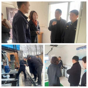 南阳市生态环境局淅川分局：现场印证 破解异常真相