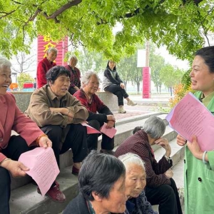 郏县：好家风代代传