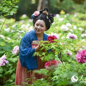 洛阳：“汉服+”打造文旅沉浸式“穿越”体验