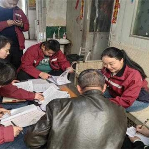 唐河县疾控中心对龙潭镇卫生院及辖区诊所进行督导