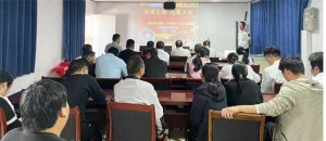 淅川县大石桥乡卫生院开展消防安全知识培训和应急演练