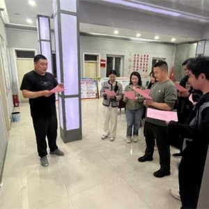 方城县拐河镇信用助力诚信营商环境建设