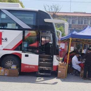 唐河县桐河乡：无偿献血传真情 助力生命暖人心