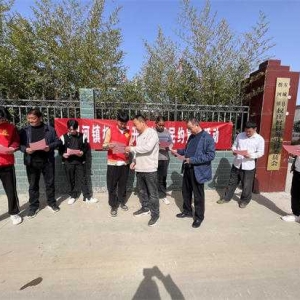 方城县拐河镇权庄村：村规民约“约”出 移风易俗新风尚