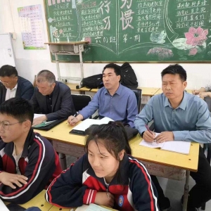 南召县新世纪小学：教学视导促提升，砥砺奋进谱新篇